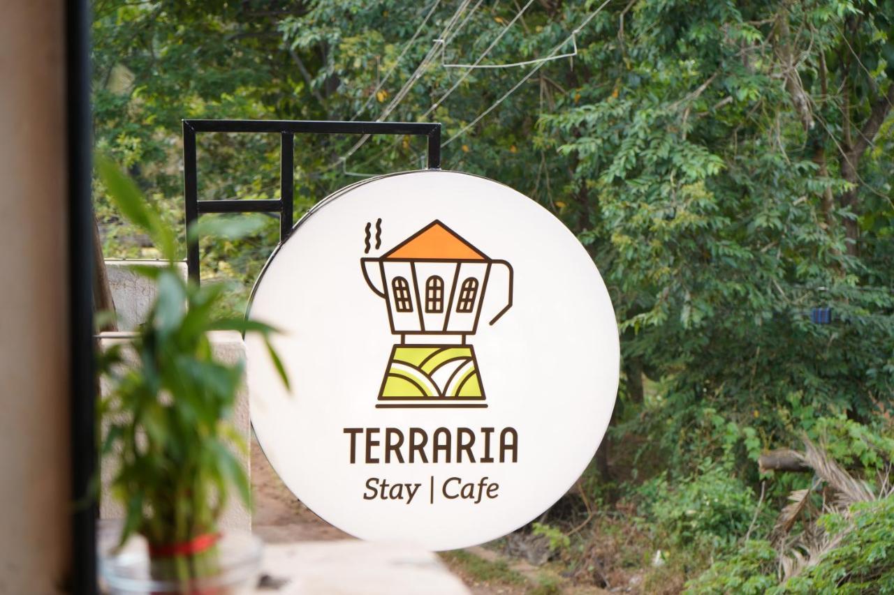 Terraria Stay And Cafe Canacona Exterior photo