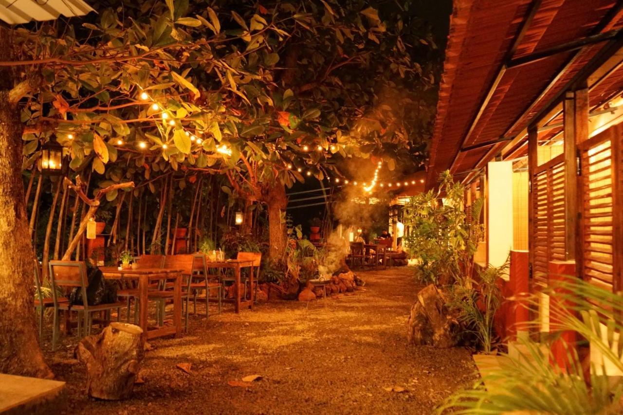 Terraria Stay And Cafe Canacona Exterior photo
